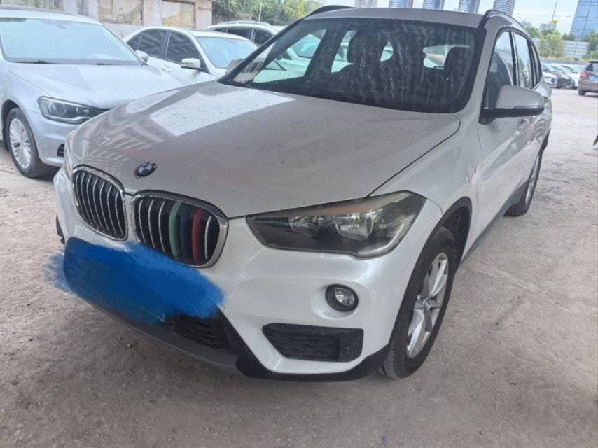BMW X1 2018 immagine di auto 