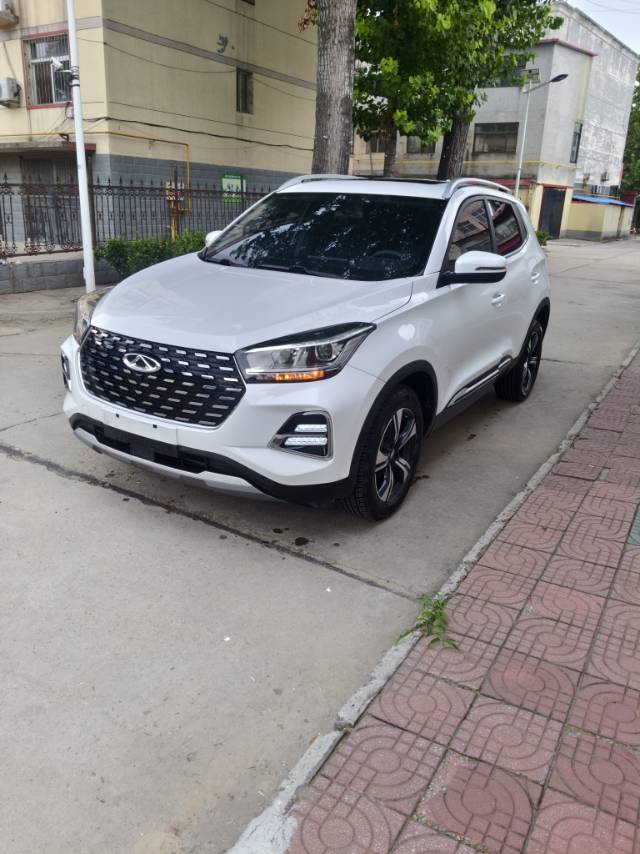 Chery Tiggo 5x 2021 Chery Tiggo 5x 2021 car image