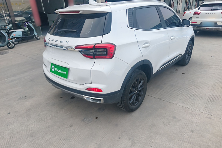 Chery Tiggo 5x 2024 imagen de coche #7