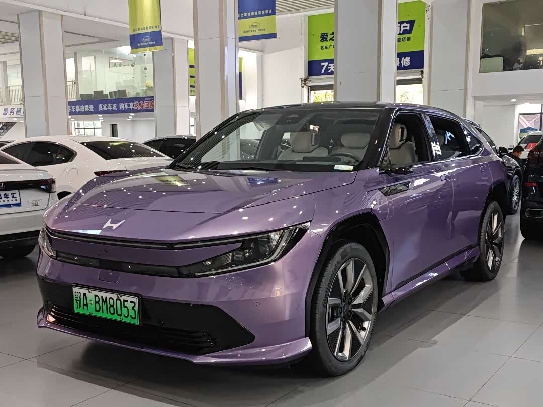 Honda P7 2025 car image 