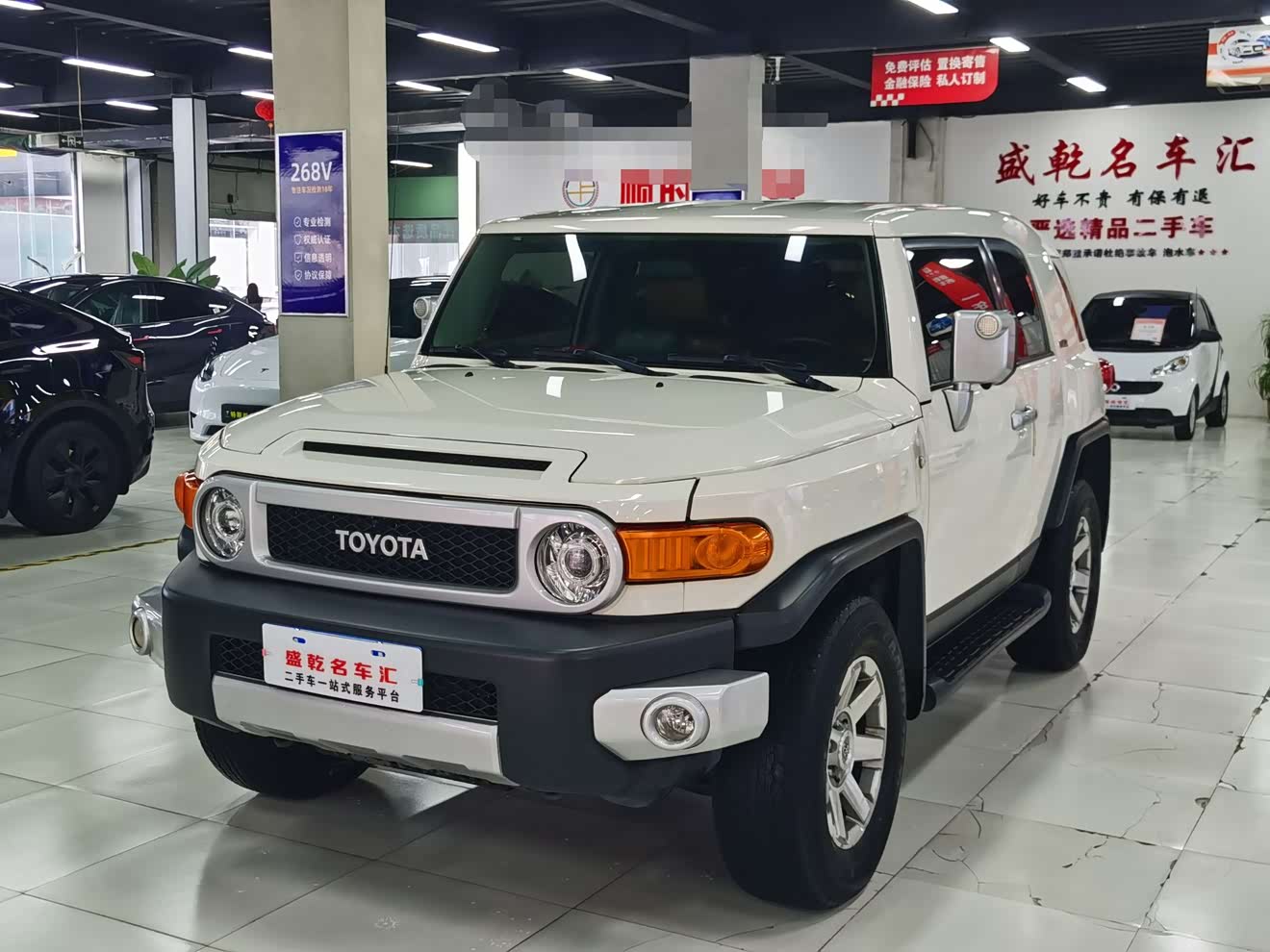 Toyota Reiz 2019 immagine di auto 