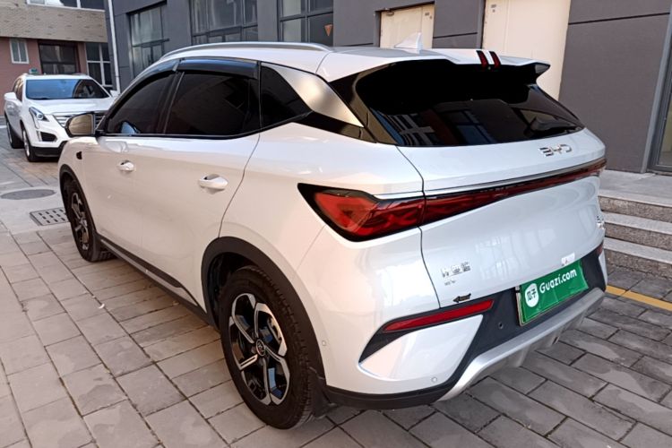 BYD Yuan Plus 2025 car image #5