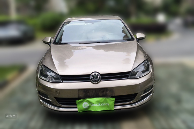 Volkswagen Golf 2016 car image #3