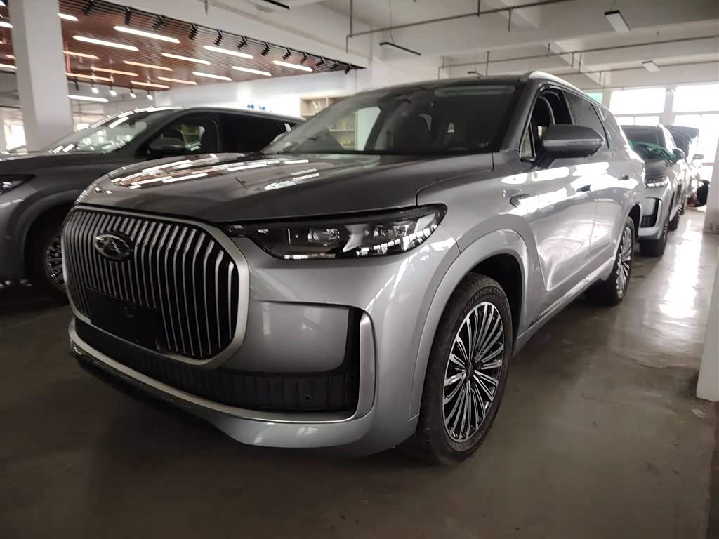 Chery Tiggo9 C-DM 2024 car image 