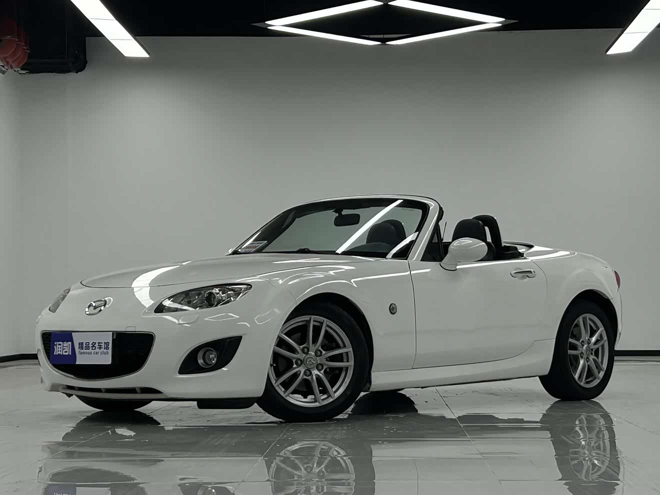 Mazda MX-5 2009 汽车图片 