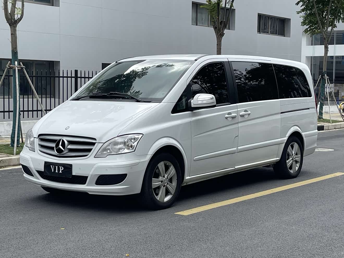 Mercedes-Benz Viano 2015 汽车图片 
