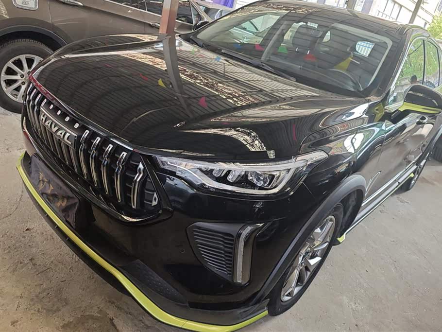 Haval Rabbit 2022 car image 