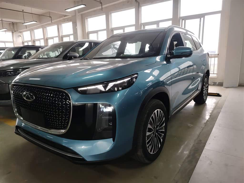 Chery Tiggo8 PLUS C-DM 2024 car image 