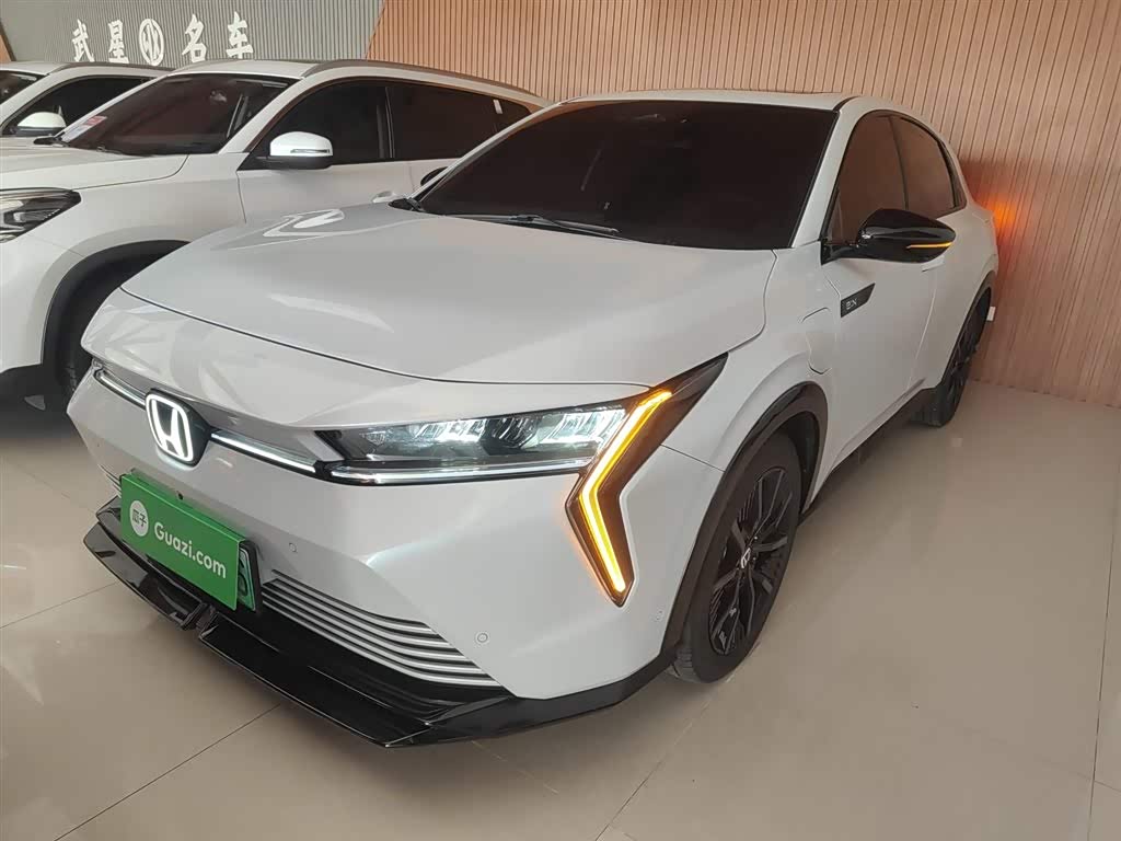 Honda e:NS2 2025 car image 