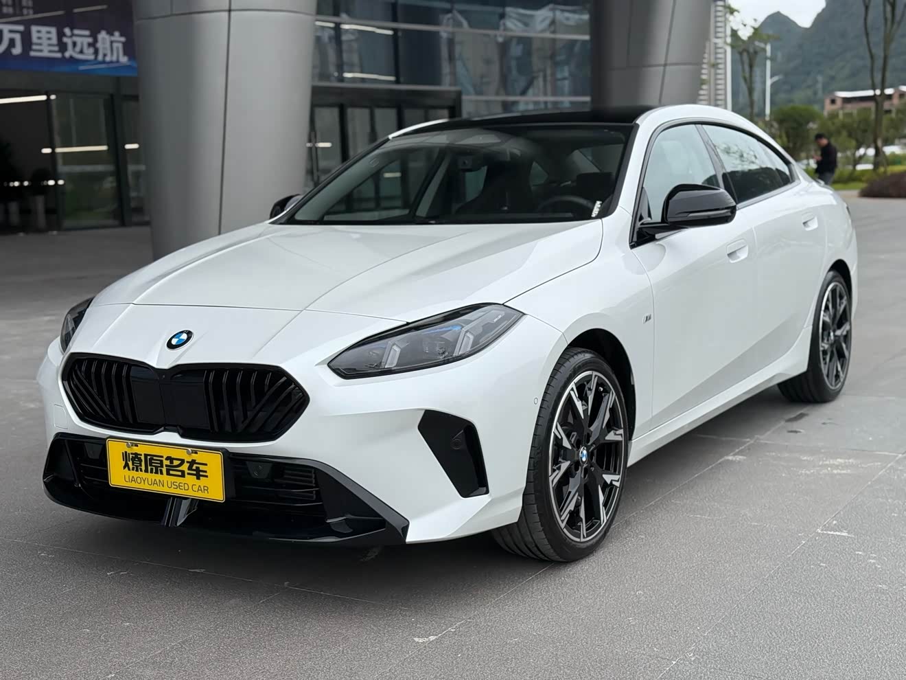 BMW 2 Series 2025 car image 