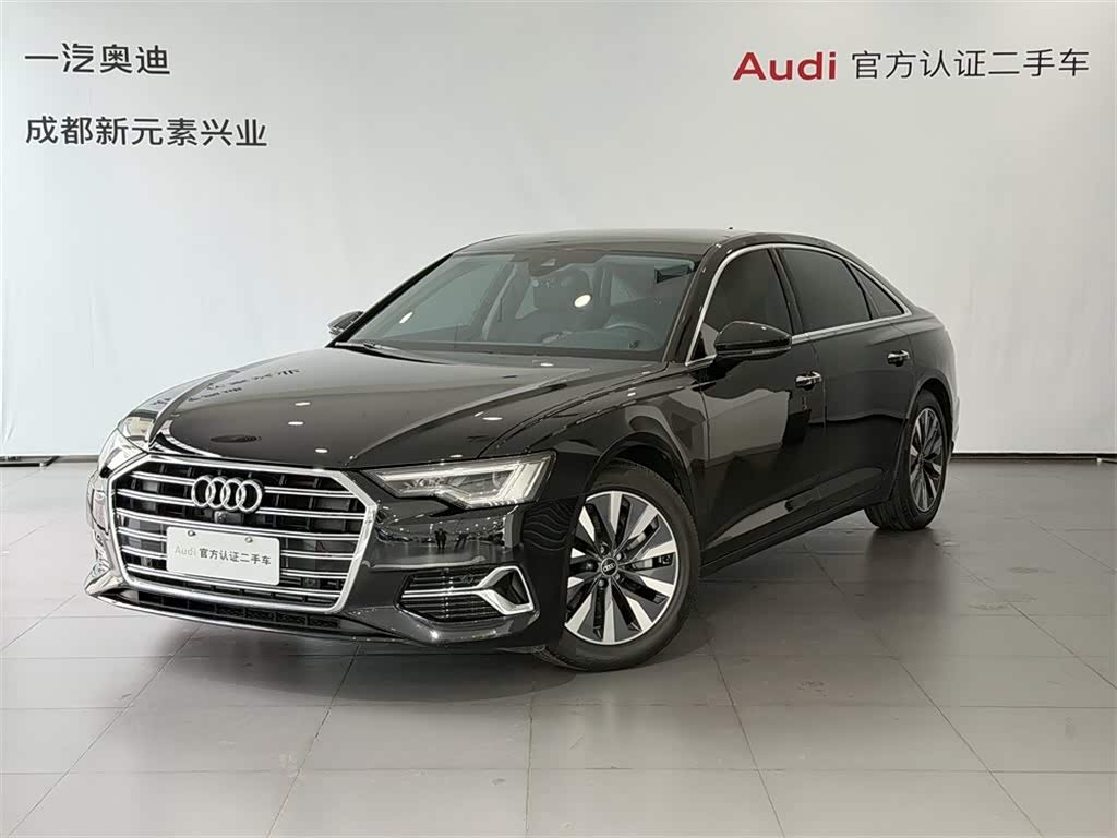 Audi A6L 2024 car image 