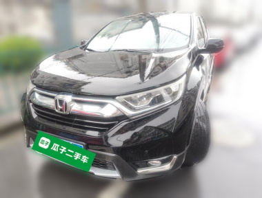 Honda CR-V 2019 изображение автомобиля 