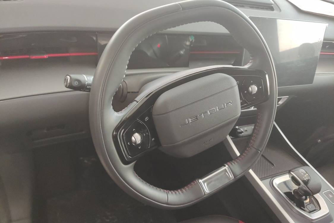 Jetour Dashing 2023 #22 Jetour Dashing 2023 immagine di auto #22