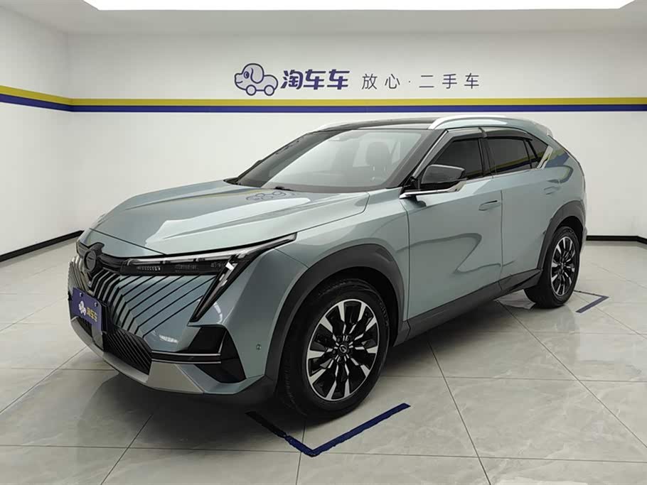 GAC Trumpchi Emkoo 2022 car image 