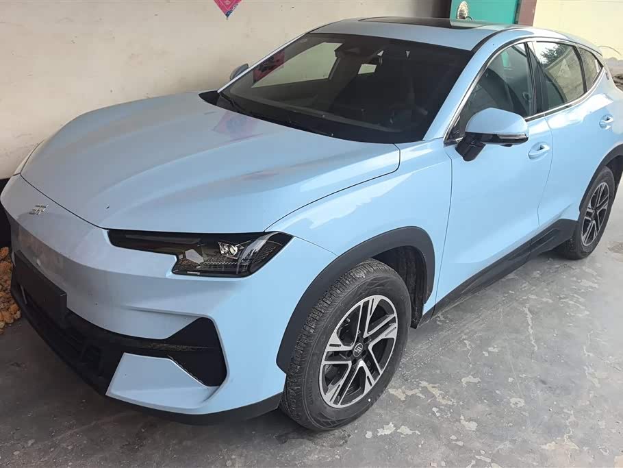 Jetour Shanhai L6 2025 汽车图片 