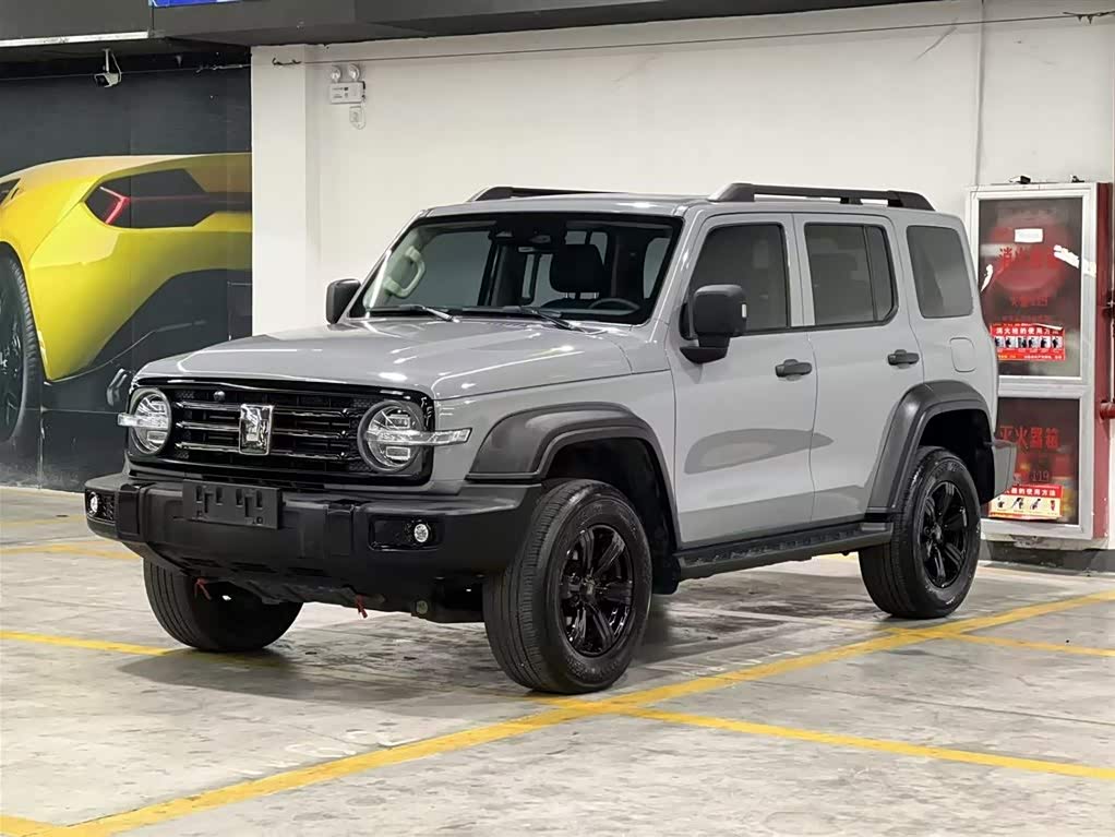 Tank 300 2021 Tank 300 2021 car image