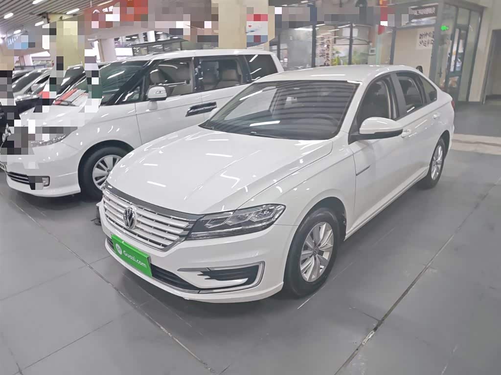 Volkswagen Lavida Pure Electric 2021 Volkswagen Lavida Pure Electric 2021 car image