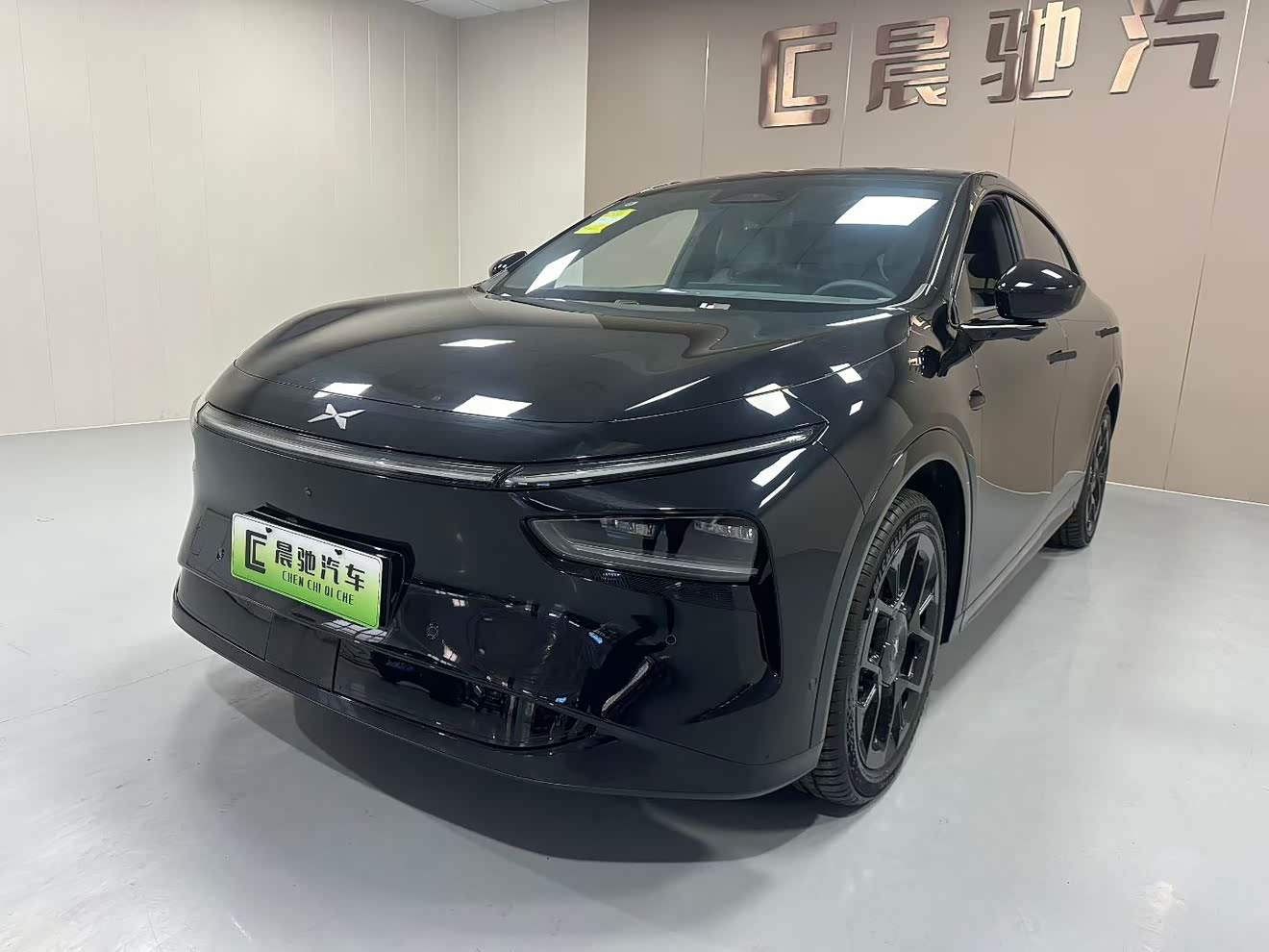 Xpeng G7 2025 immagine di auto 