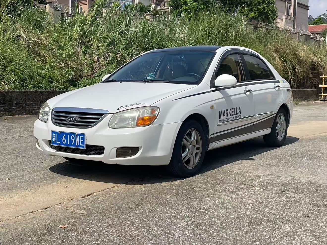 Kia Cerato 2010 汽车图片 