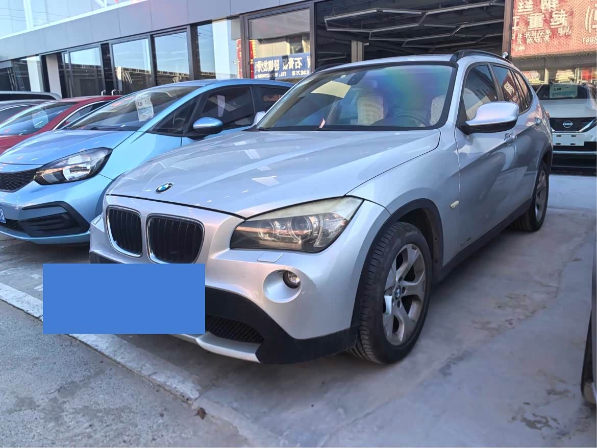 BMW X1 (Imported) 2011 car image 