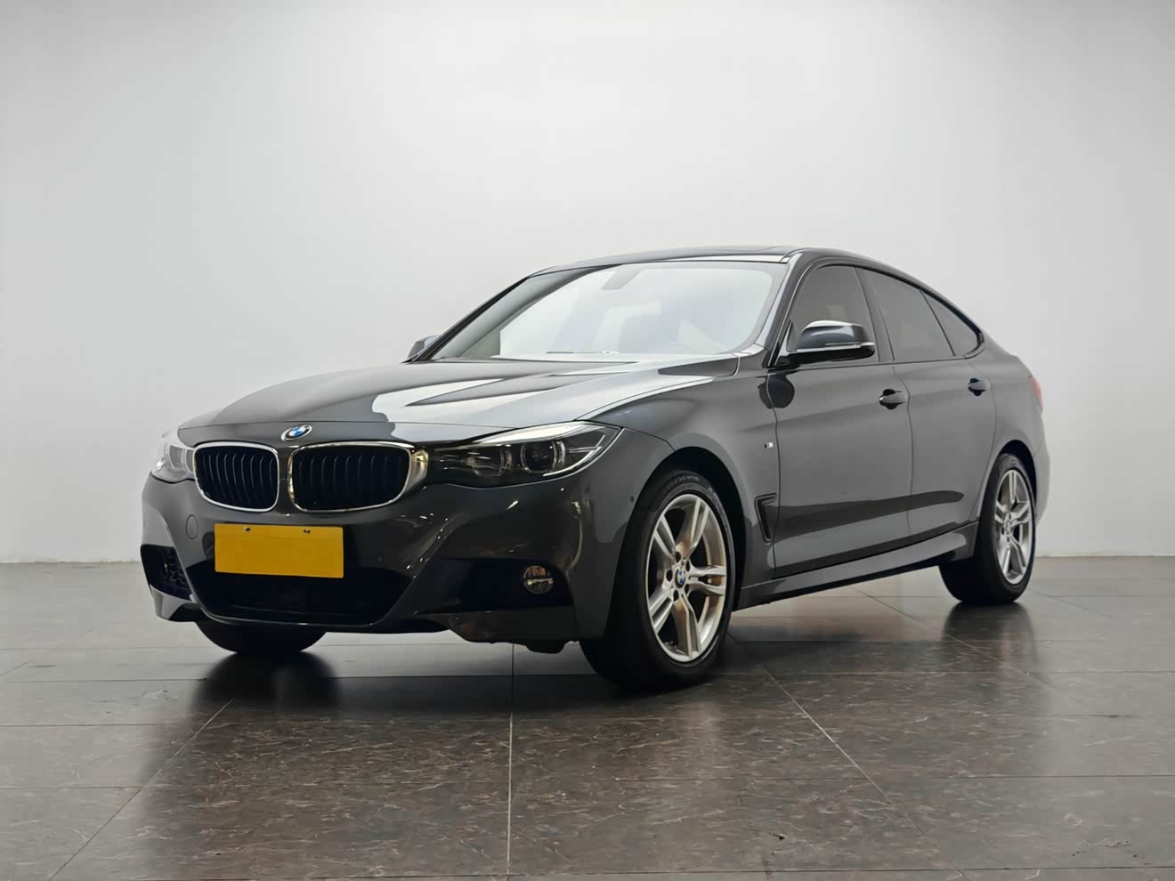 BMW 3 Series GT 2020 BMW 3 Series GT 2020 immagine di auto