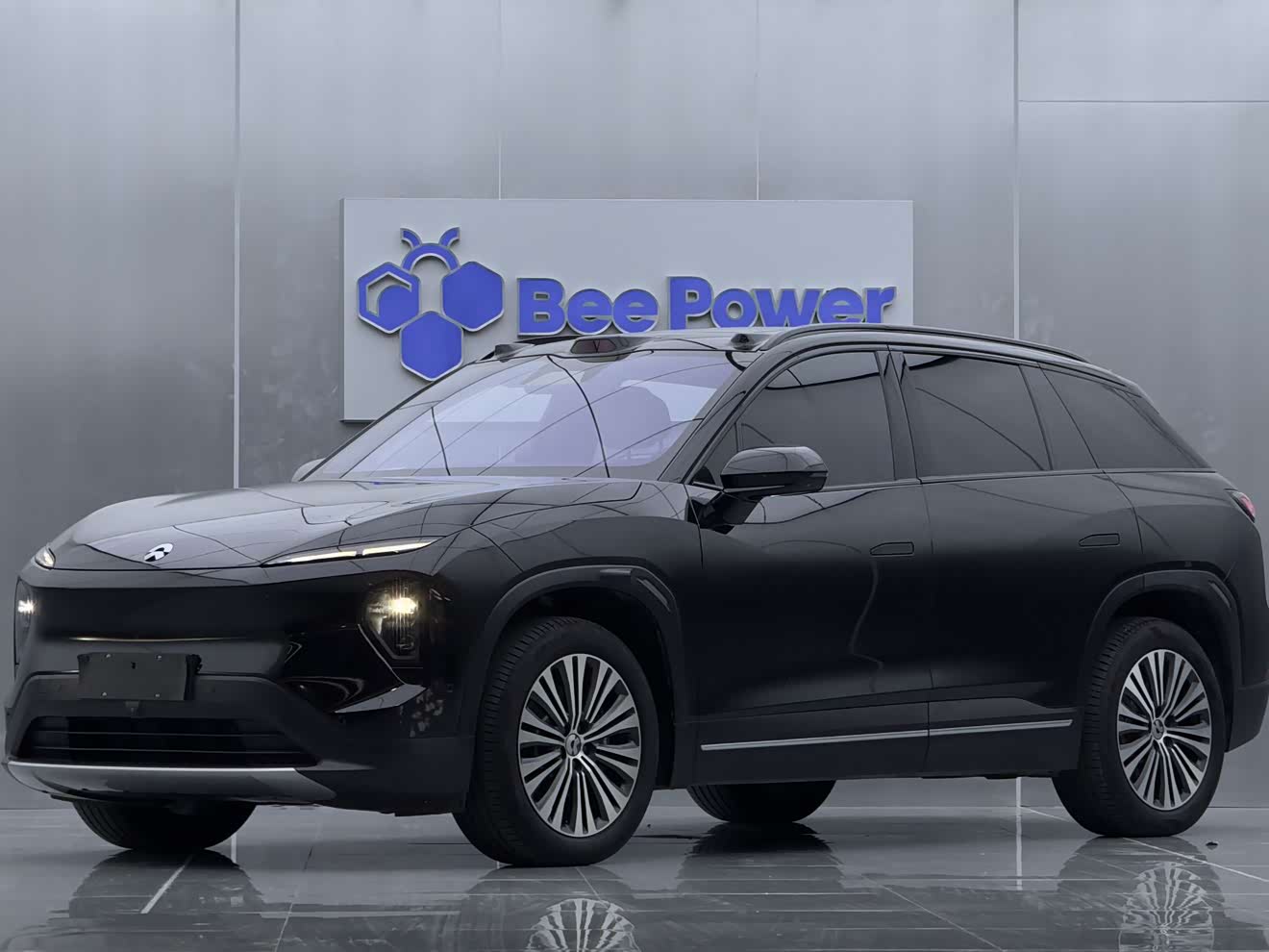 NIO ES7 2022 汽车图片 