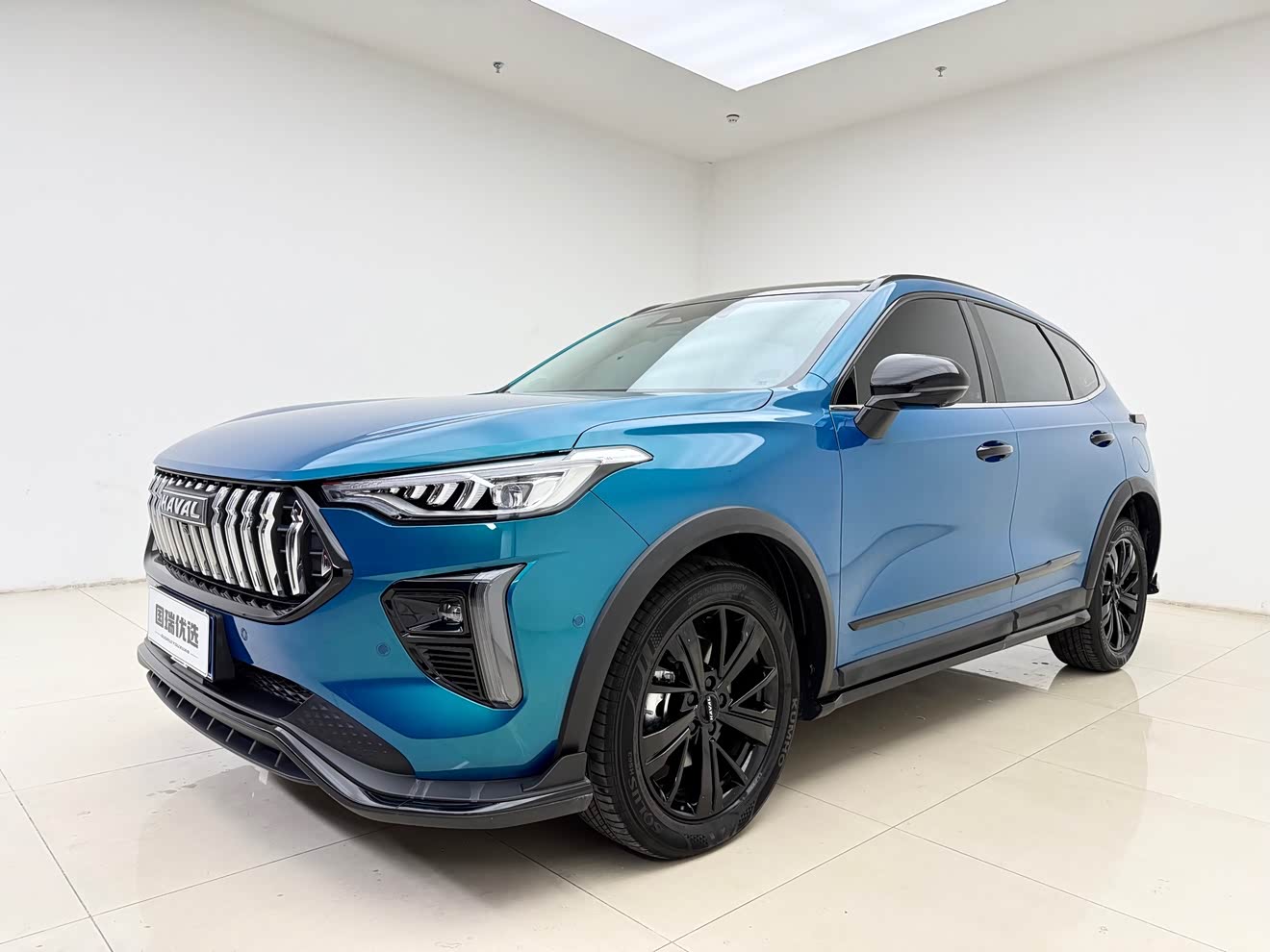 Haval Rabbit 2021 car image 