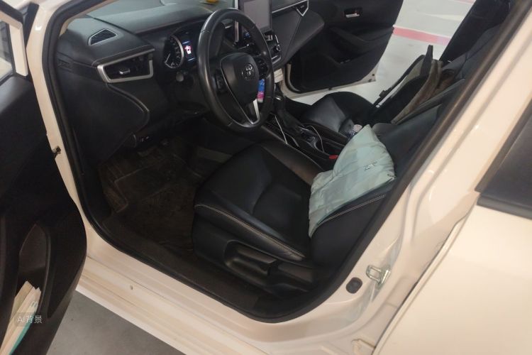 Toyota Corolla 2021 car image #17