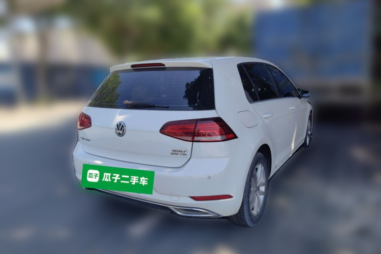 Volkswagen Golf 2019 #5 Volkswagen Golf 2019 car image #5