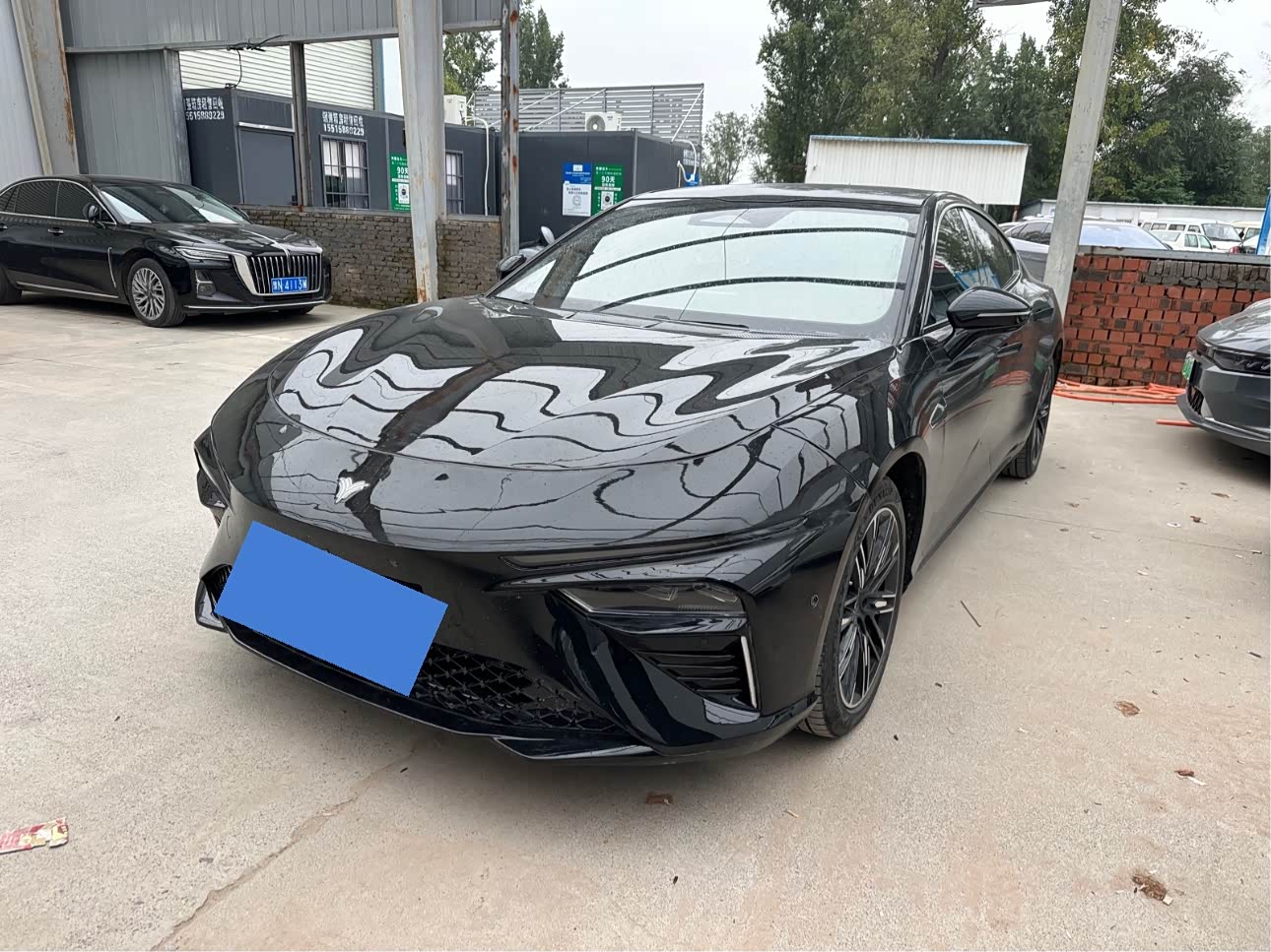 Neta S 2023 汽车图片 