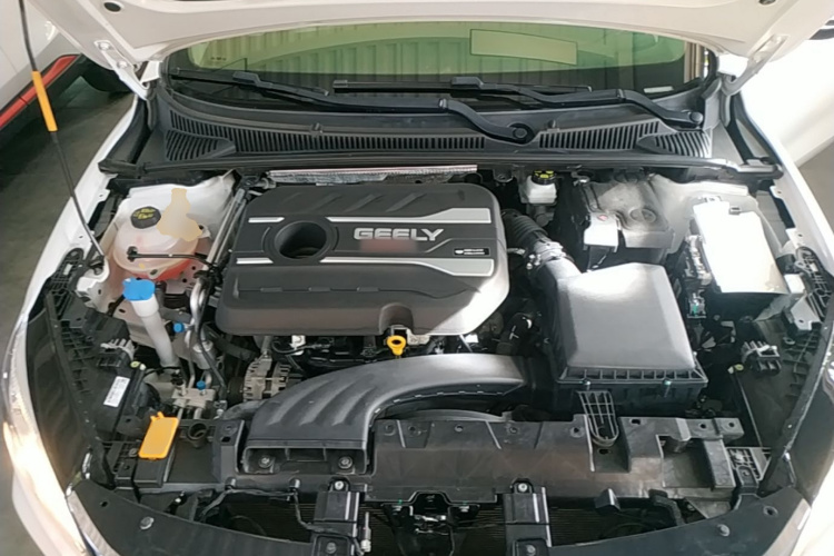 GEELY Binray 2019 image de voiture #20