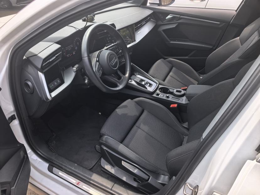 Audi A3 2022 car image #3