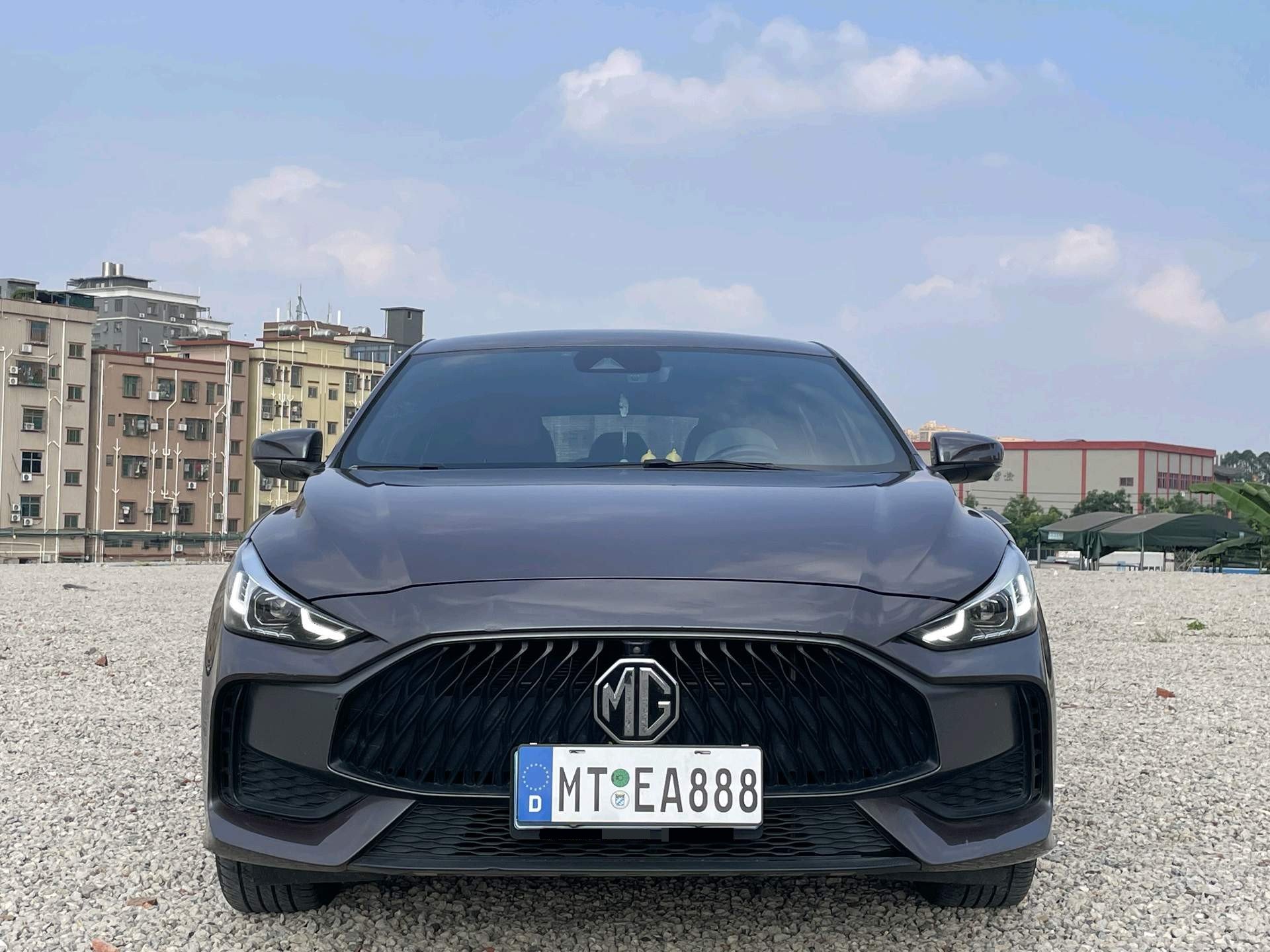 MG 5 2021 immagine di auto #2