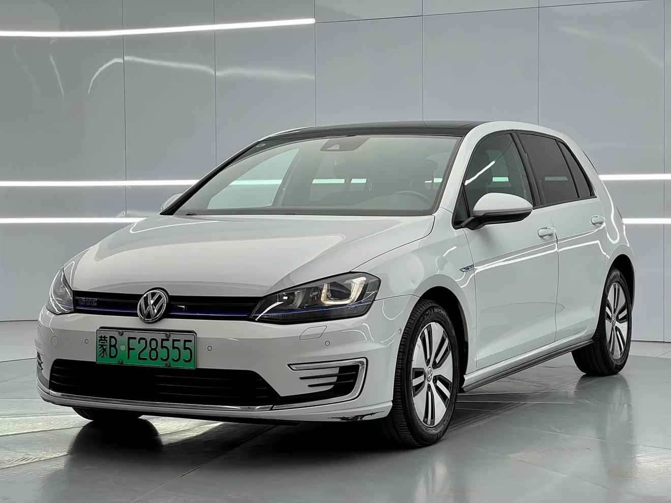 Volkswagen Golf New Energy (Imported) 2016 Volkswagen Golf New Energy (Imported) 2016 immagine di auto