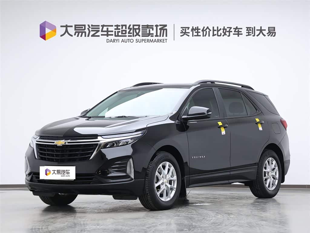 Chevrolet Equinox 2022 car image 