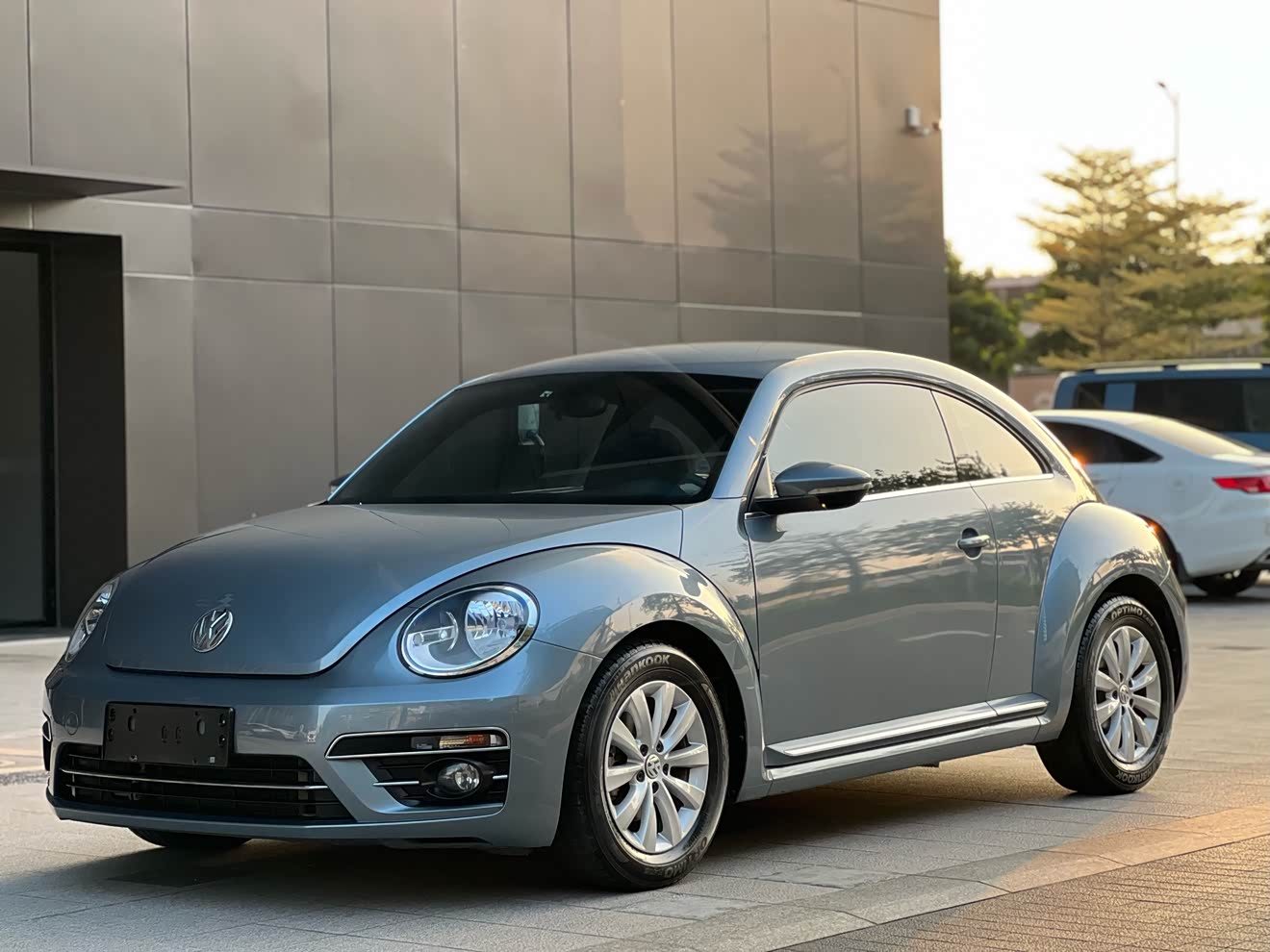 Volkswagen Beetle 2018 Volkswagen Beetle 2018 immagine di auto
