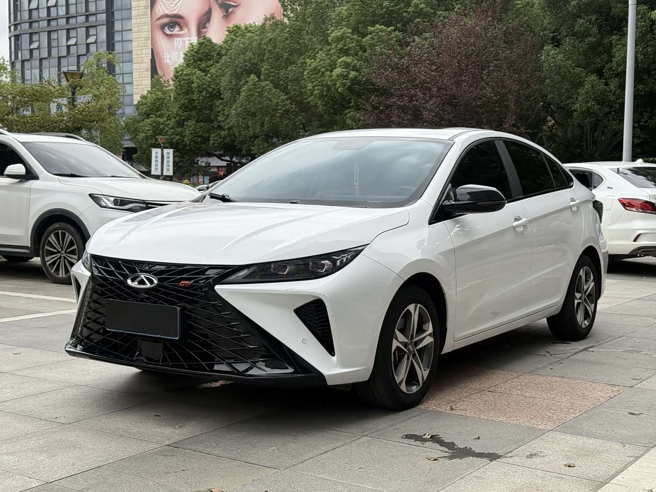 Chery Arrizo 5 GT 2023 car image 