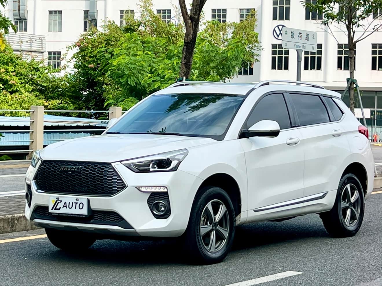 Haval H6 Coupe 2019 car image 
