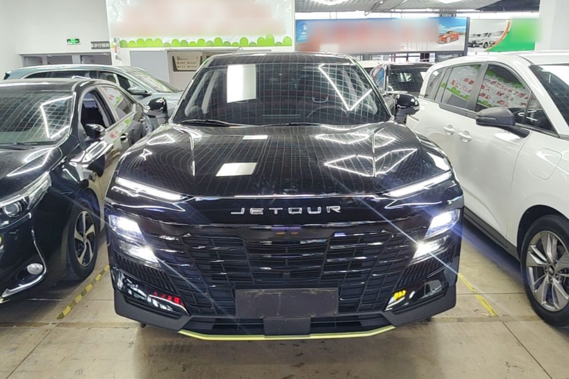 Jetour Dashing 2025 #5 Jetour Dashing 2025 car image #5