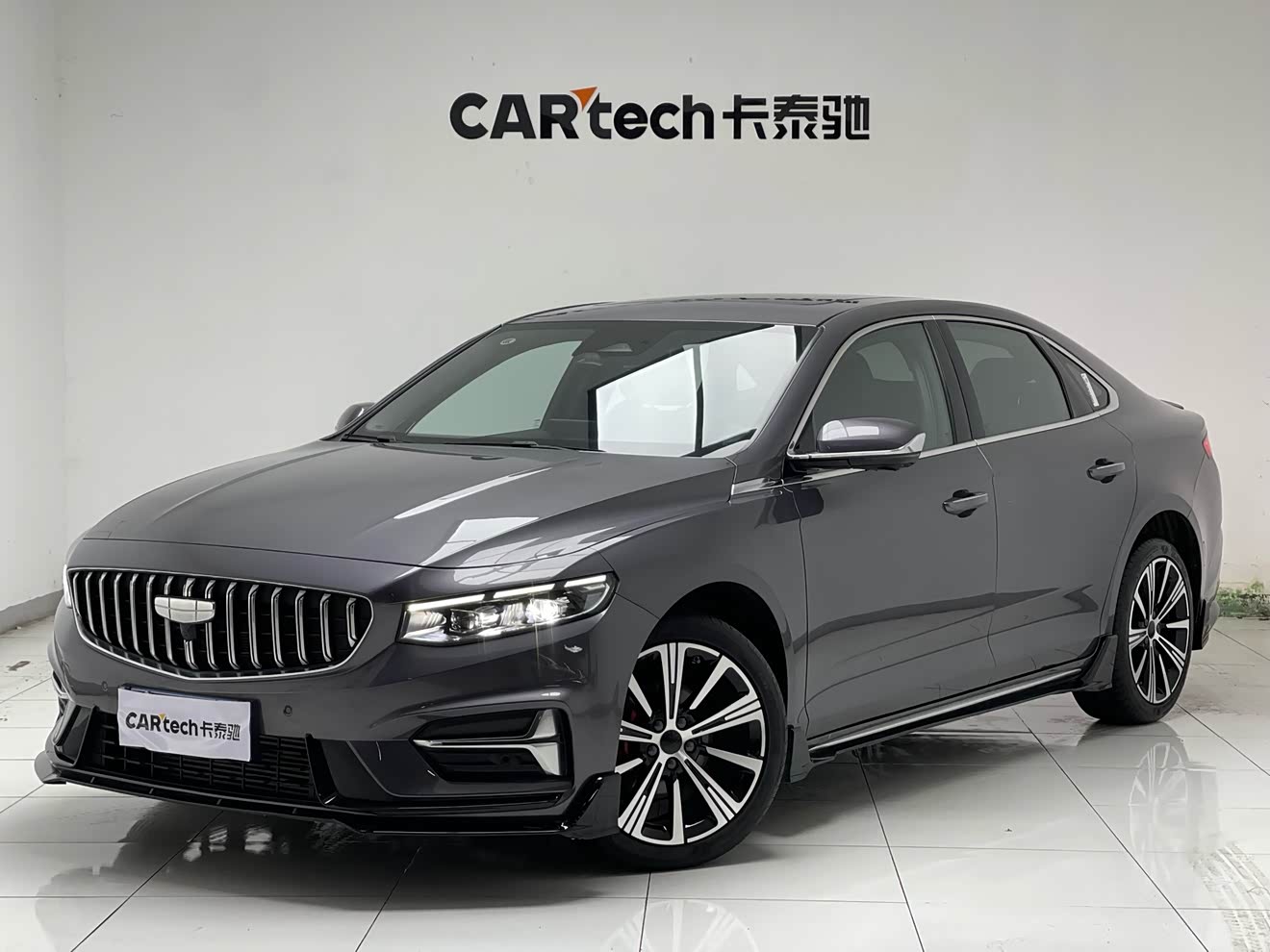 GEELY Monjaro MHEV 2024 car image 