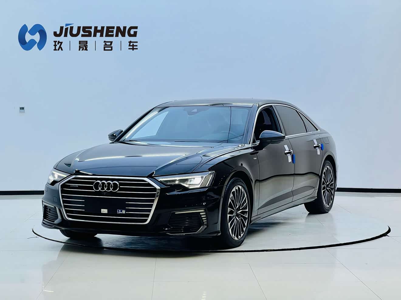 Audi A6L New Energy 2021 car image 