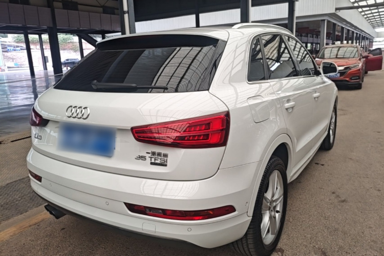 Audi Q3 2017 #7 Audi Q3 2017 immagine di auto #7