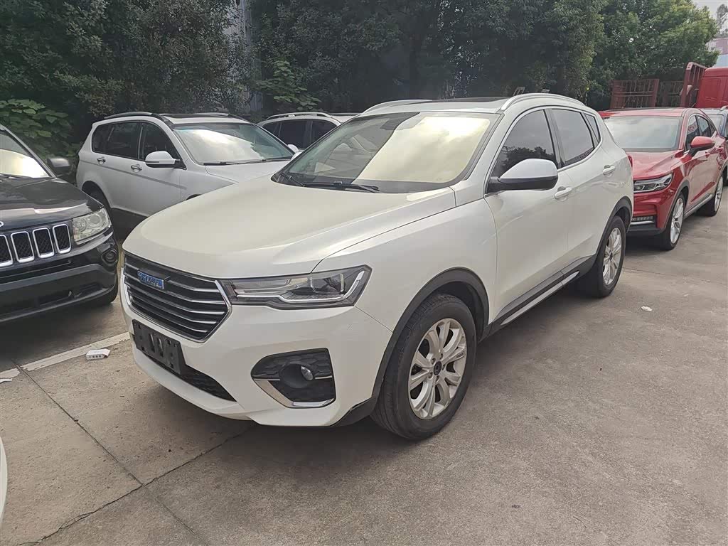 Haval H4 2018 car image 