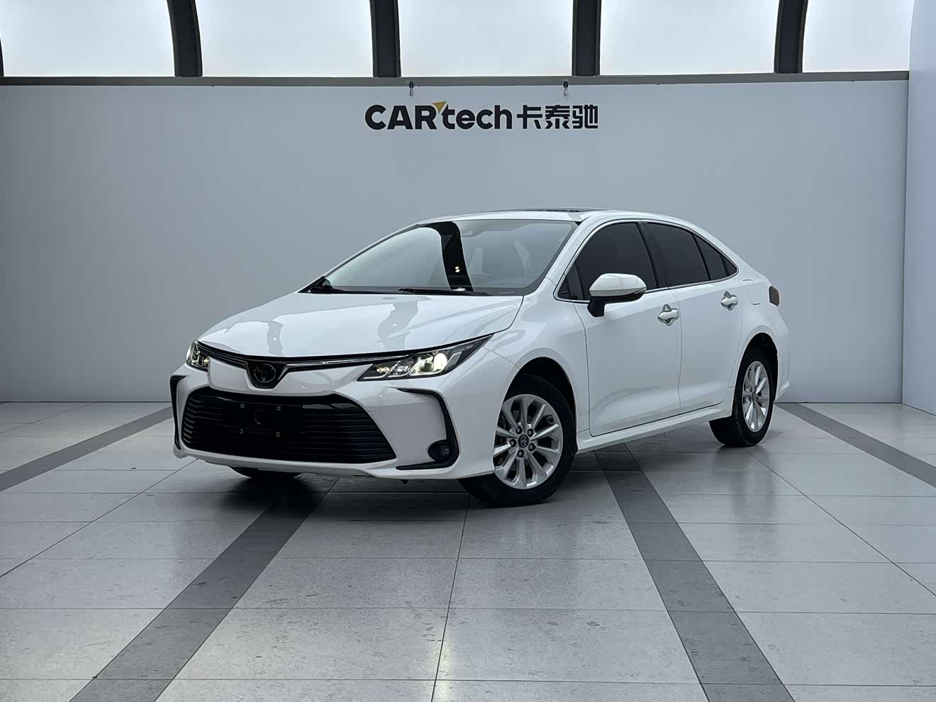 Toyota Corolla 2021 car image 