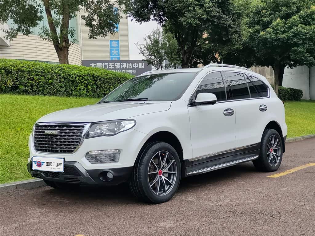 Haval H8 2018 car image 
