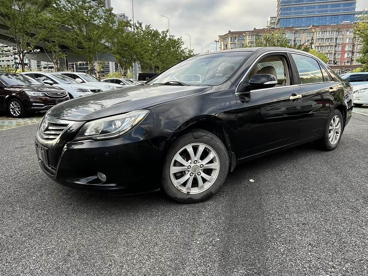 BYD G6 2014 car image 