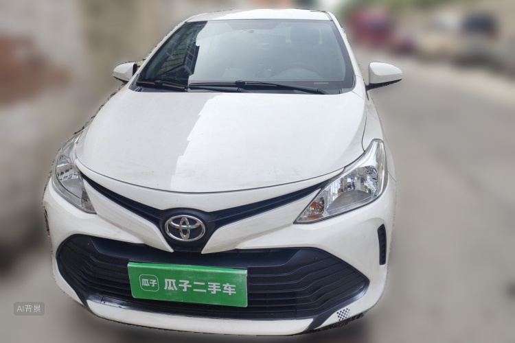 Toyota Vios 2020 car image #3