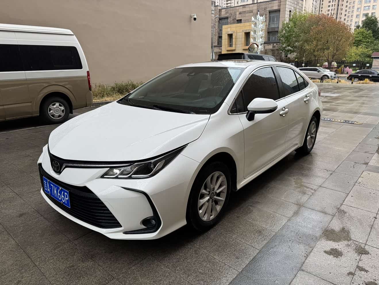 Toyota Corolla 2021 car image 