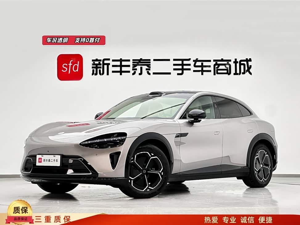 MI YU7 2025 汽车图片 