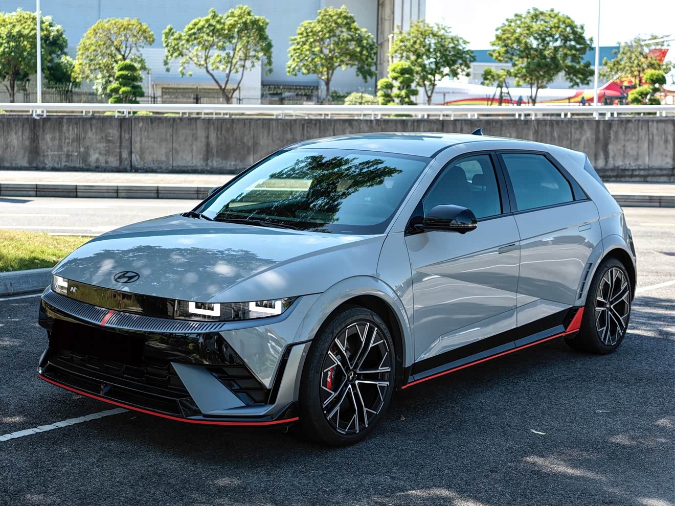 Hyundai IONIQ 5 N 2025 car image 